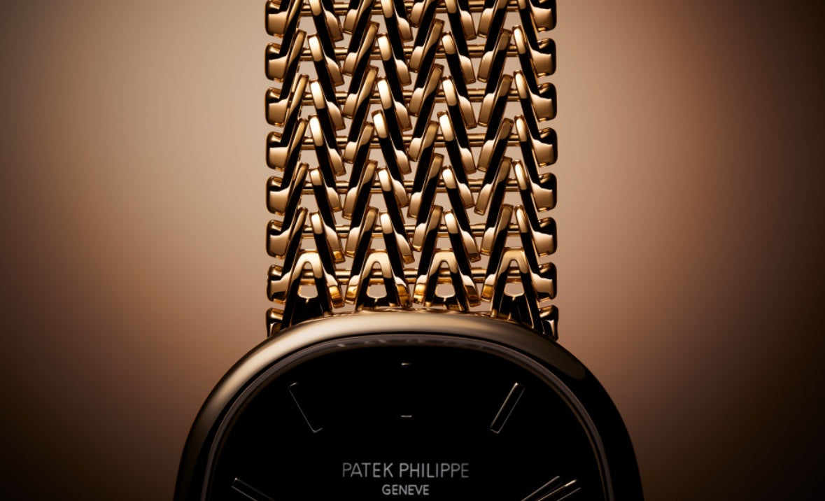 Patek Philippe Golden Ellipse 5738/1R-001