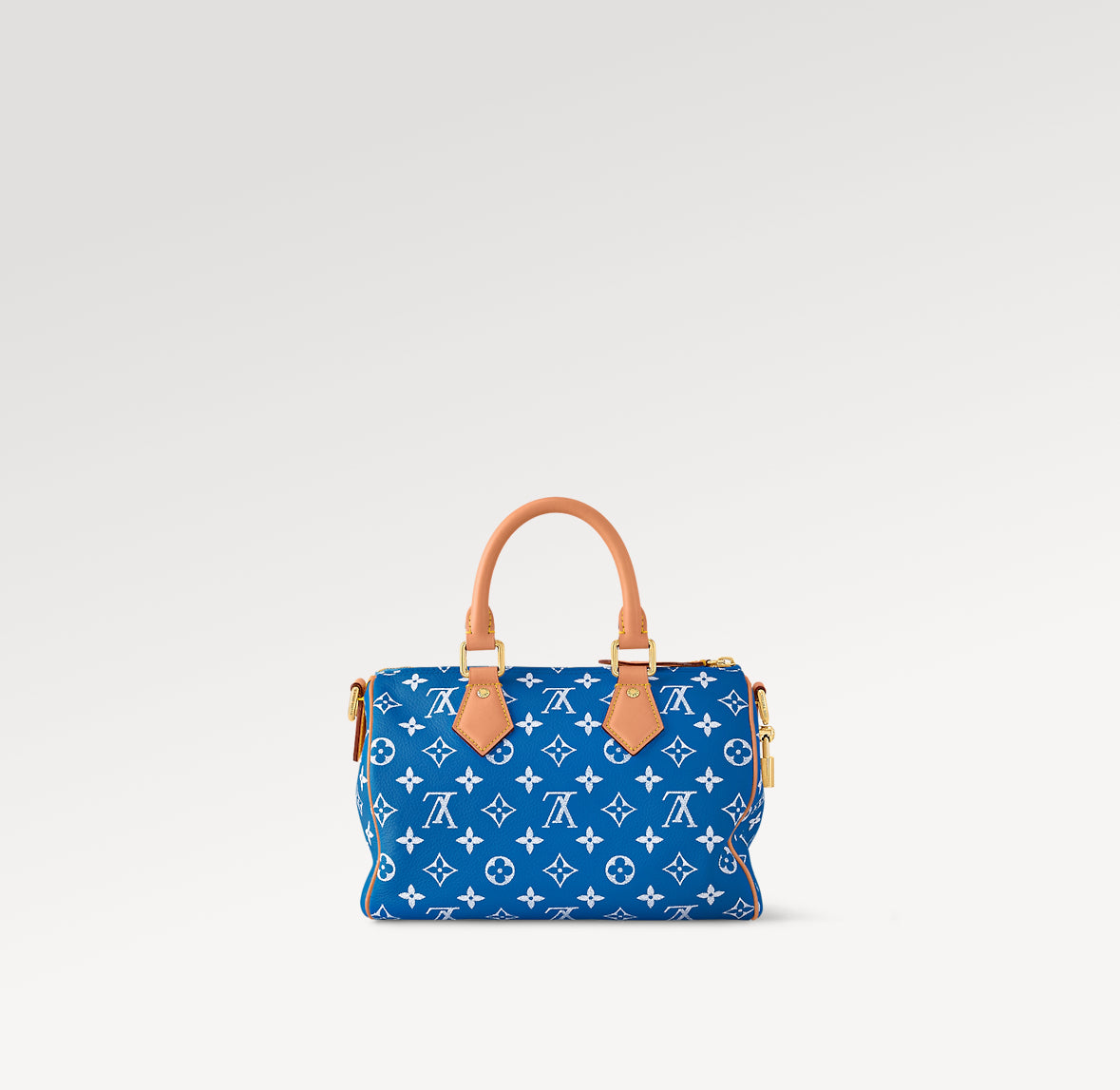 Louis Vuitton Speedy P9 Bandoulière 25 Bag “Blue”