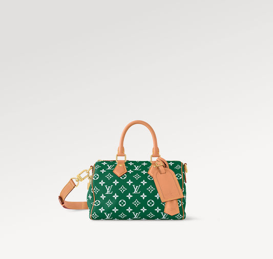 Louis Vuitton Speedy P9 Bandoulière 25 Bag “Green”