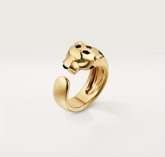 Cartier De Panthère Ring “Yellow Gold”
