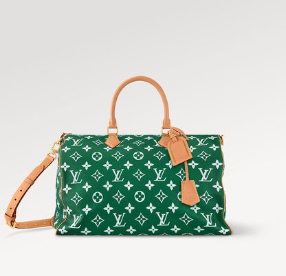 Louis Vuitton Speedy P9 Bandoulière 50 Bag “Green”