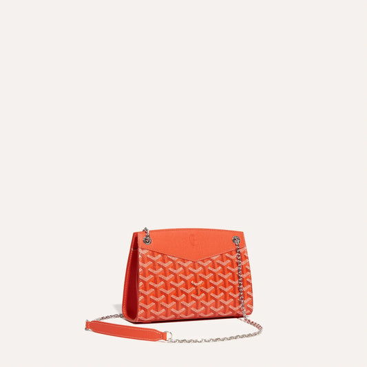 Goyard Rouette Structure Mini Bag “Orange”