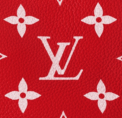 Louis Vuitton Speedy P9 Bandoulière 40 Bag “Red”