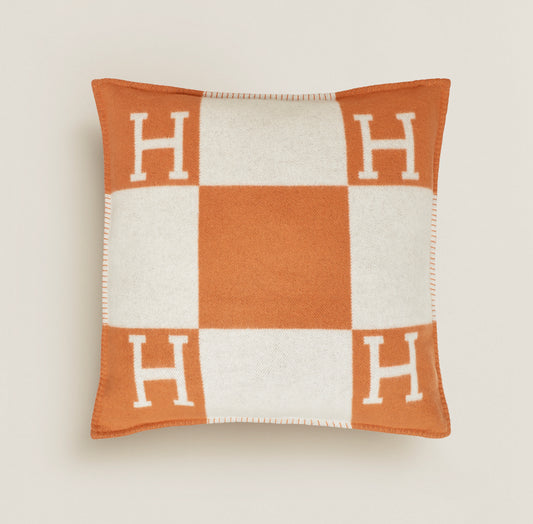 Hermes Avalon Pillow “Orange”