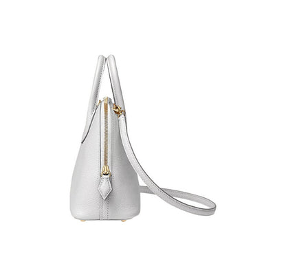 Hermes Bolide 1923 Minibag “Evercolor Blanc”