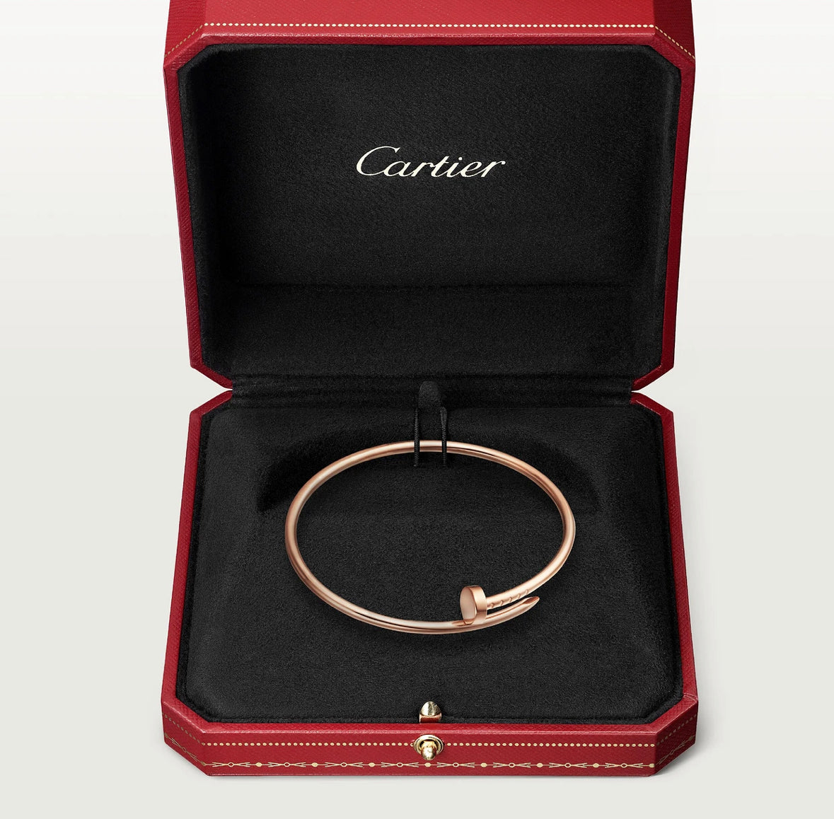 Cartier Juste Un Clou Bracelet “Rose Gold”