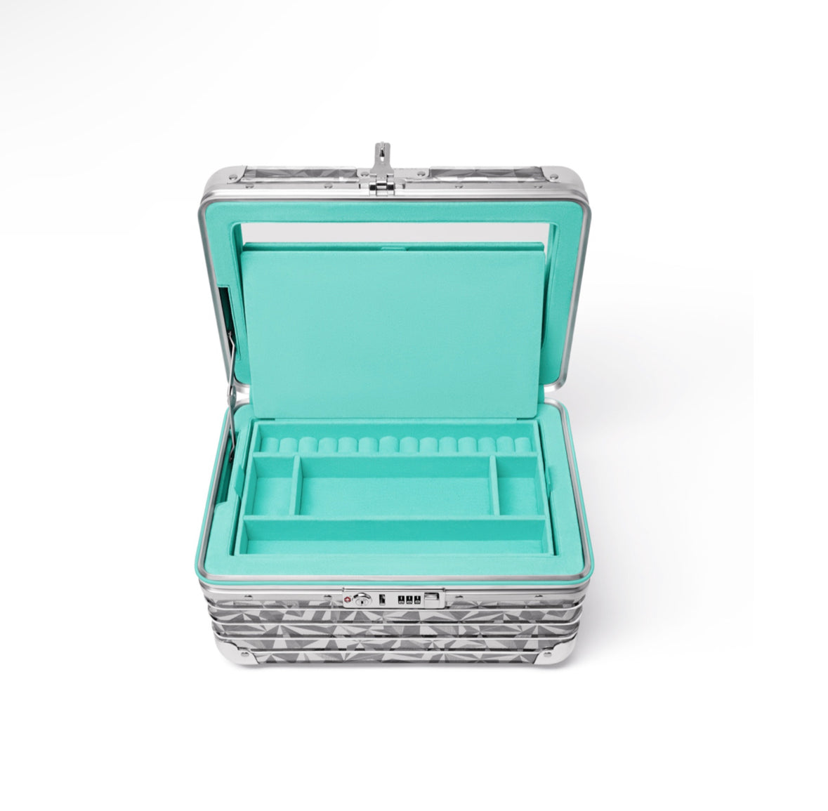 Tiffany & Co. x RIMOWA Jewellery Case
