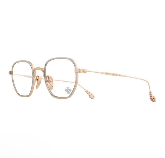 Chrome Hearts BONE-PRONE-I Glasses “Gold”