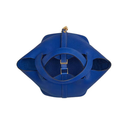 Hermes Picotin Lock 18 Clemence “Bleu Royal”