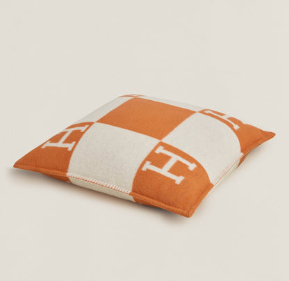 Hermes Avalon Pillow “Orange”
