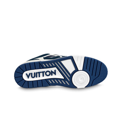 Louis Vuitton LV Skate Trainers “Blue”