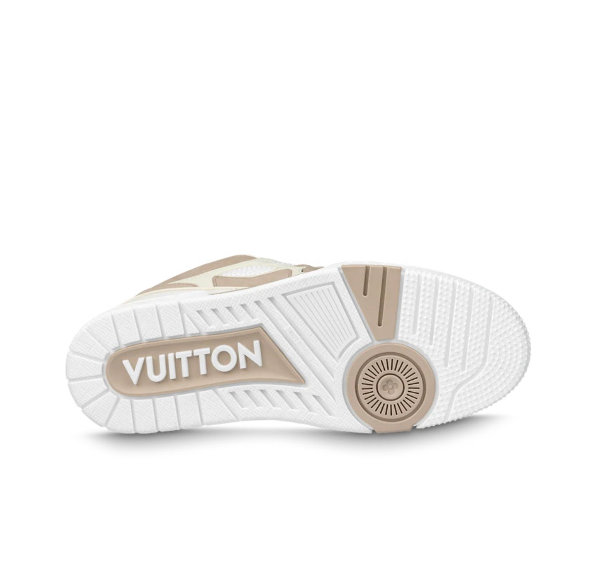 Louis Vuitton LV Skate Trainers “Beige”