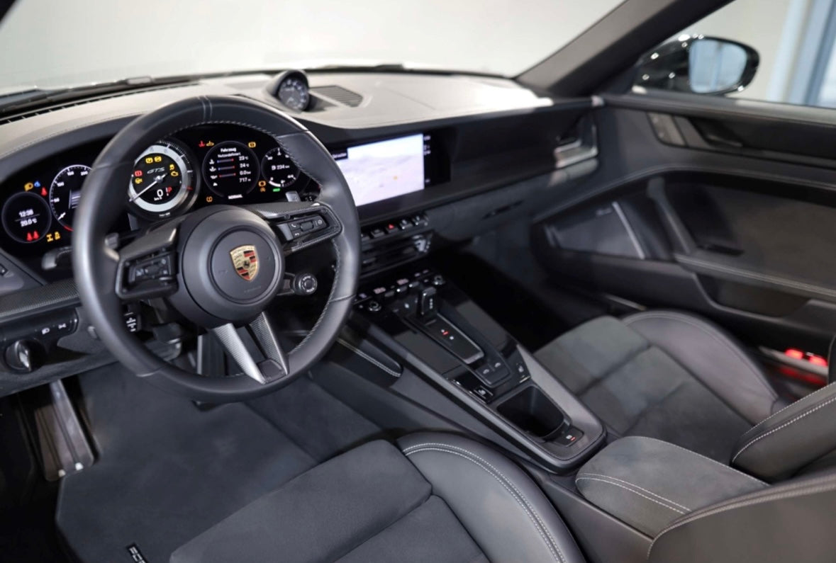 Porsche 911 Targa 4 GTS 2022