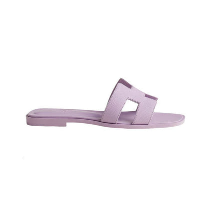 Hermes Oran Sandals “Pink”