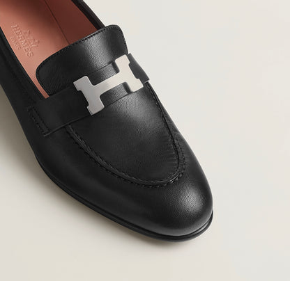 Hermes Paris Loafer “Noir”