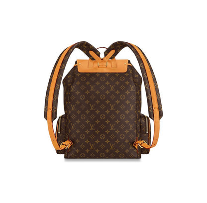 Louis Vuitton Trio Backpack “Monogram Brown”
