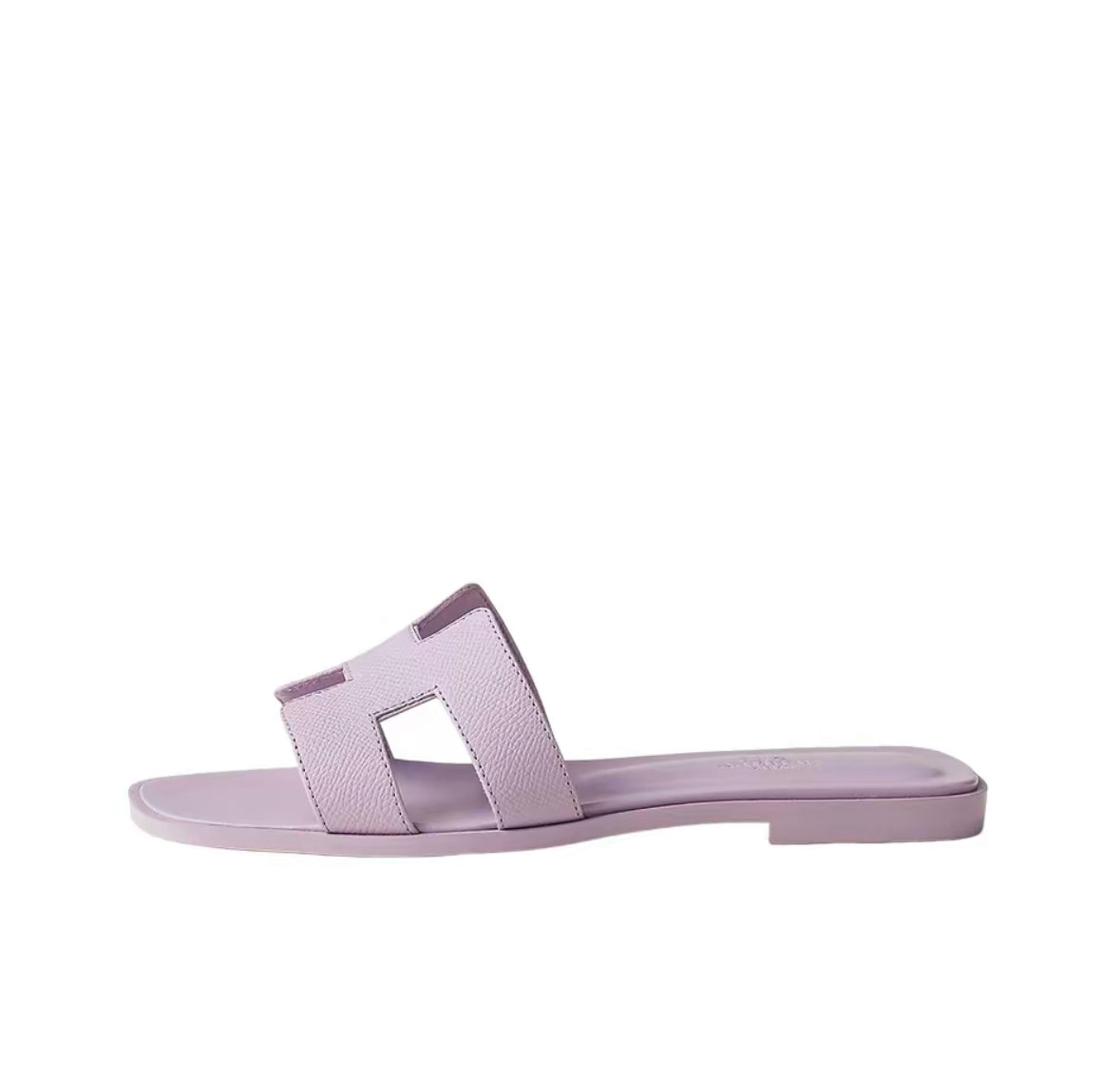Hermes Oran Sandals “Pink”