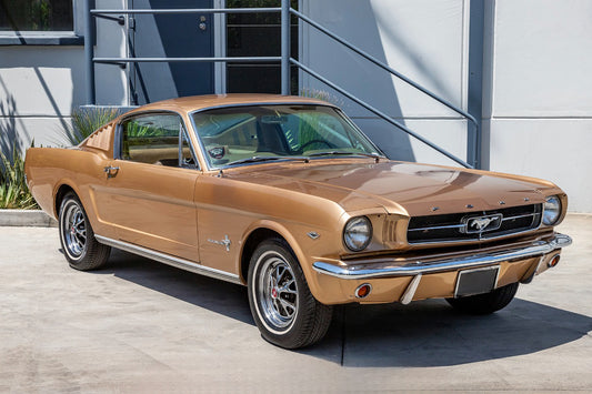 Ford Mustang Fastback C-Code 1965