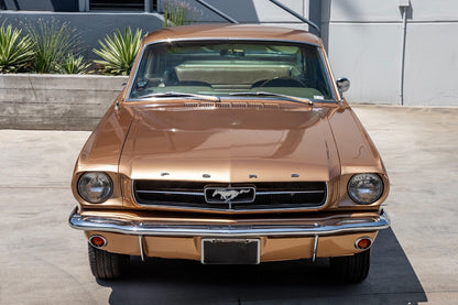 Ford Mustang Fastback C-Code 1965