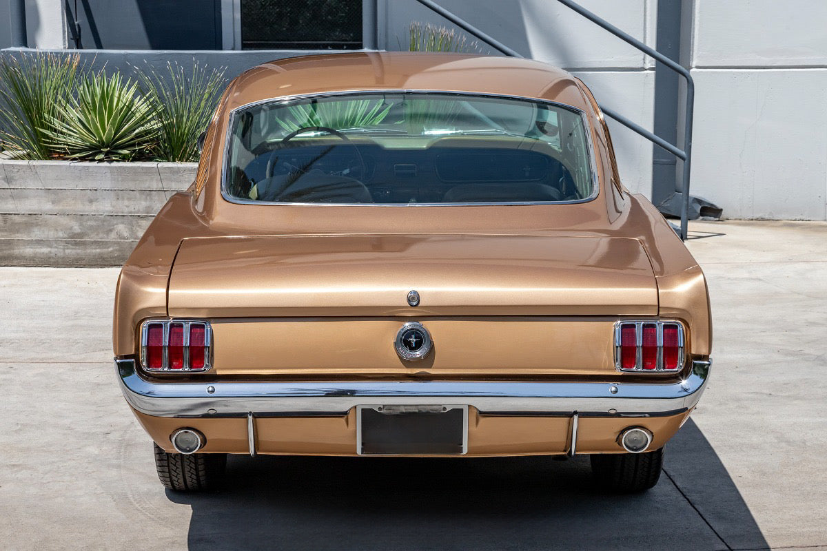 Ford Mustang Fastback C-Code 1965