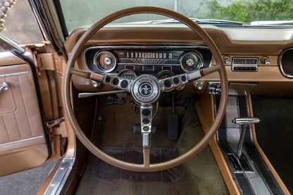 Ford Mustang Fastback C-Code 1965