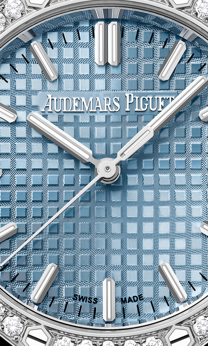 Audemars Piguet Royal Oak 34mm Selfwinding "50th Anniversary" 77451ST.ZZ.1361ST.01