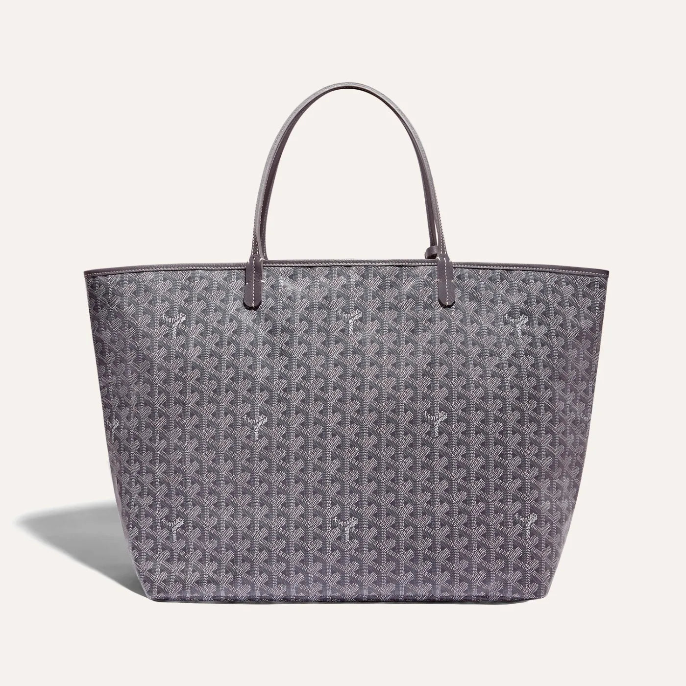 Goyard Saint Louis GM Bag “Grey”