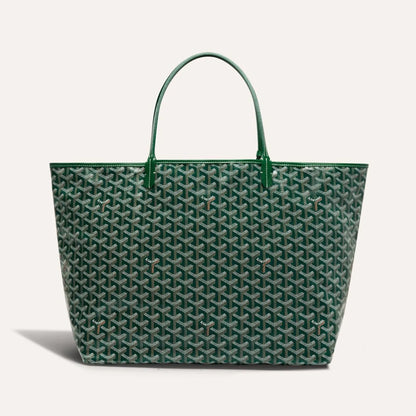 Goyard Saint Louis GM Bag “Green”