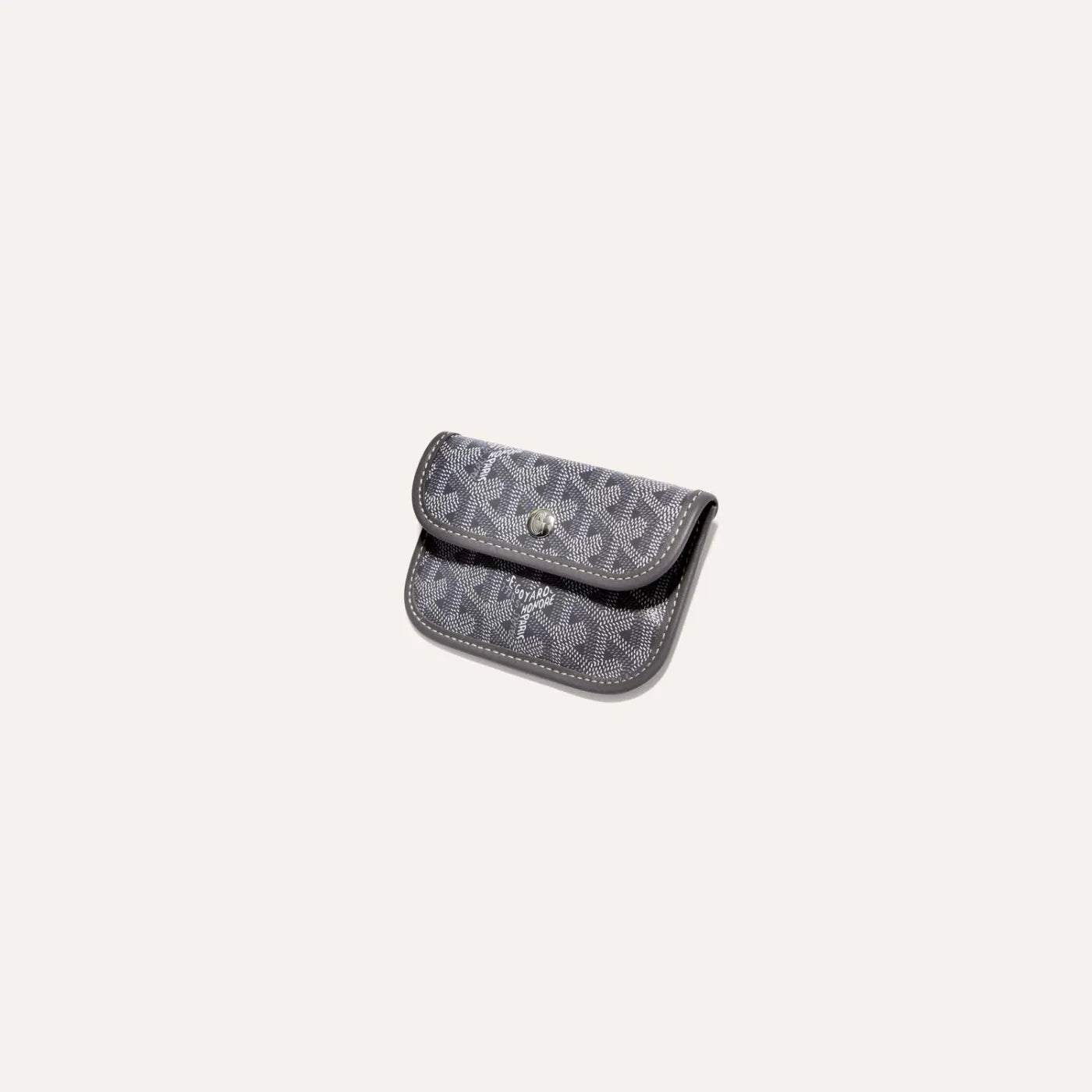 Goyard Anjou Mini Bag “Grey”