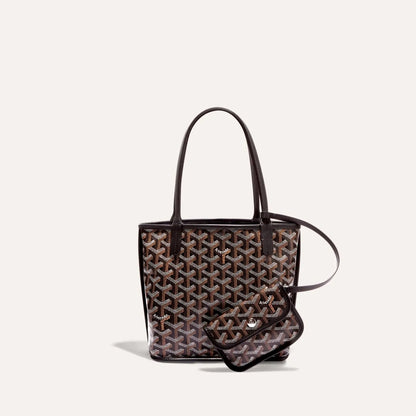 Goyard Anjou Mini Bag “Black”