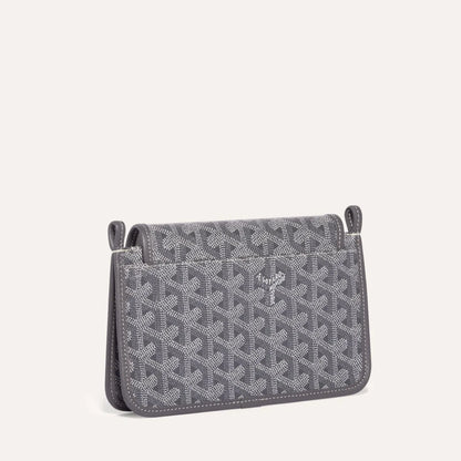 goyard wallet grey