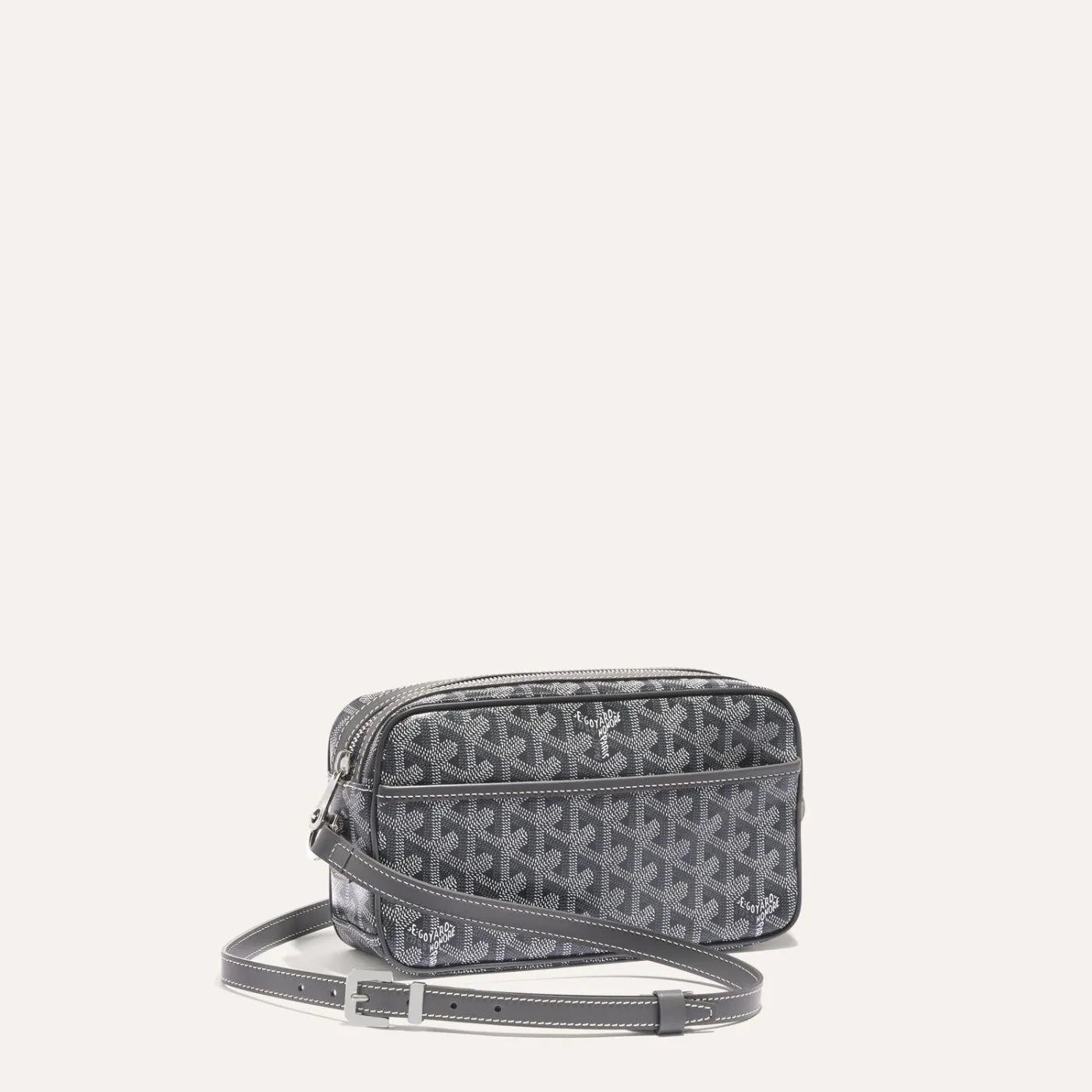 Goyard Cap-Vert PM Bag “Grey”