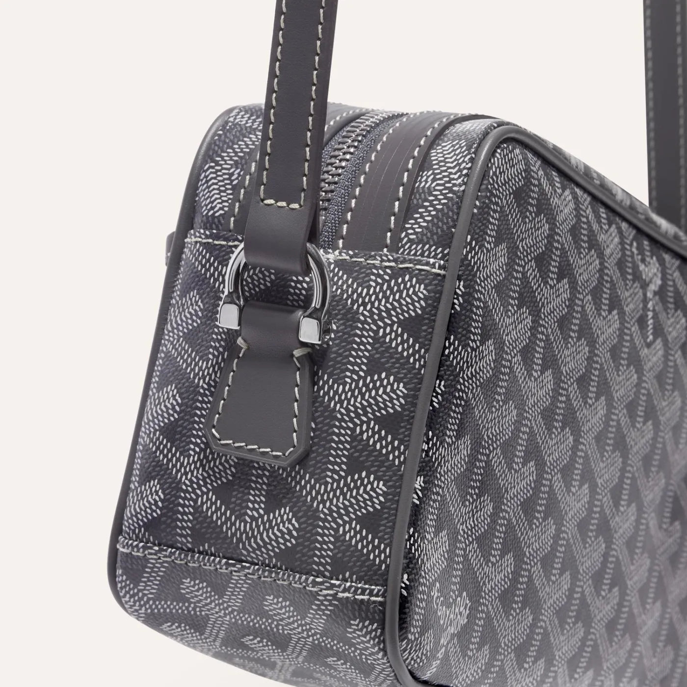 Goyard Cap-Vert PM Bag “Grey”