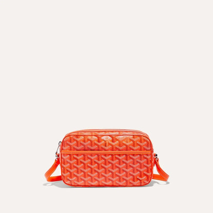 Goyard Cap-Vert PM Bag “Orange”
