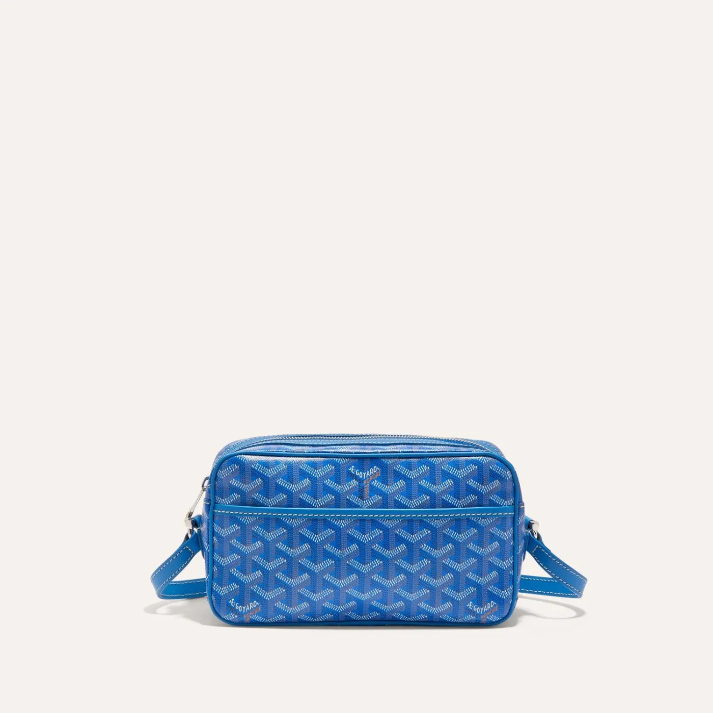 Goyard Cap-Vert PM Bag “Blue”