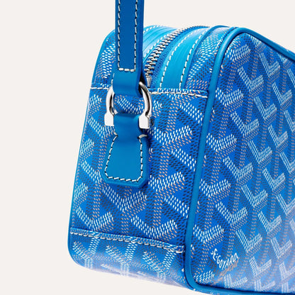 Goyard Cap-Vert PM Bag “Blue”