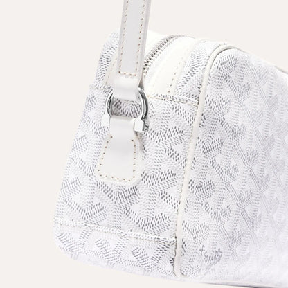 Goyard Cap-Vert PM Bag “White”