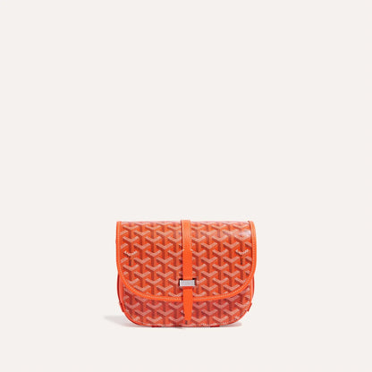 Goyard Belvedere PM Bag “Orange”