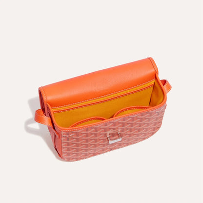 Goyard Belvedere PM Bag “Orange”