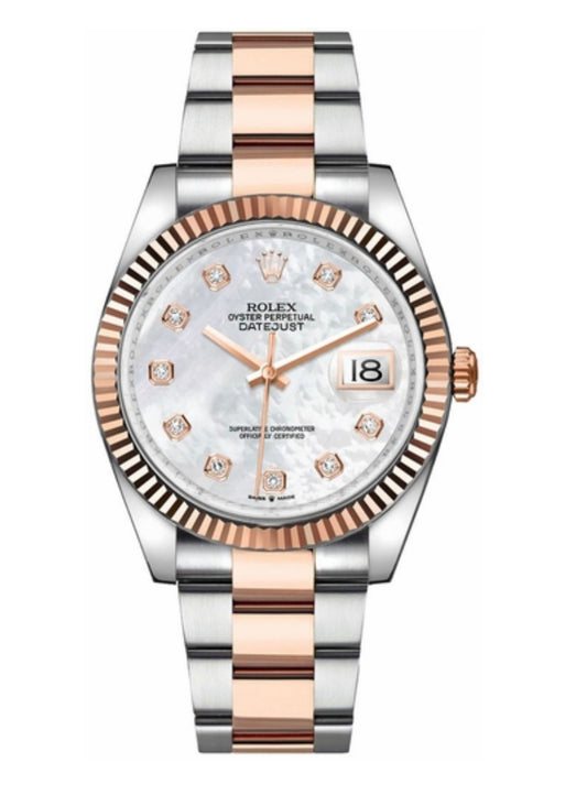 Rolex Datejust Mother of Pearl 126231