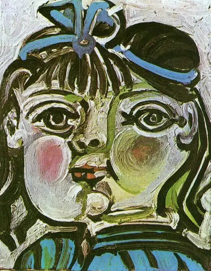 Picasso "Paloma"
