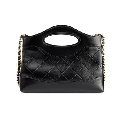 Chanel 24C Mini 31 Bag “Black”