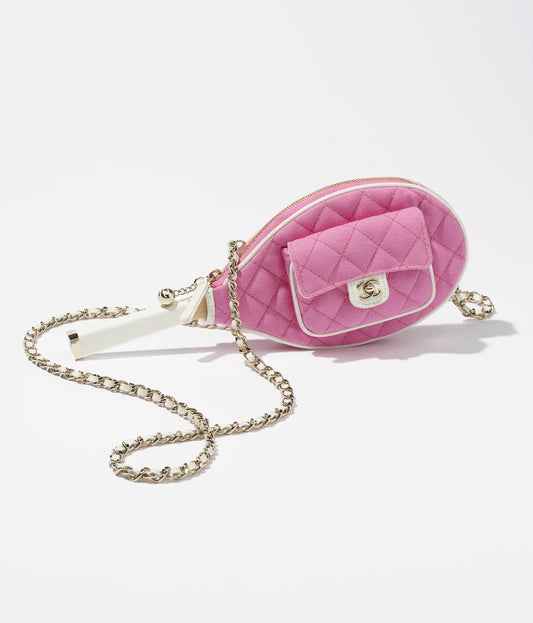 Chanel 23 Cruise Clutch “Pink”
