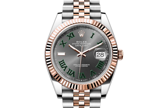 Rolex DateJust Wimbledon 126331